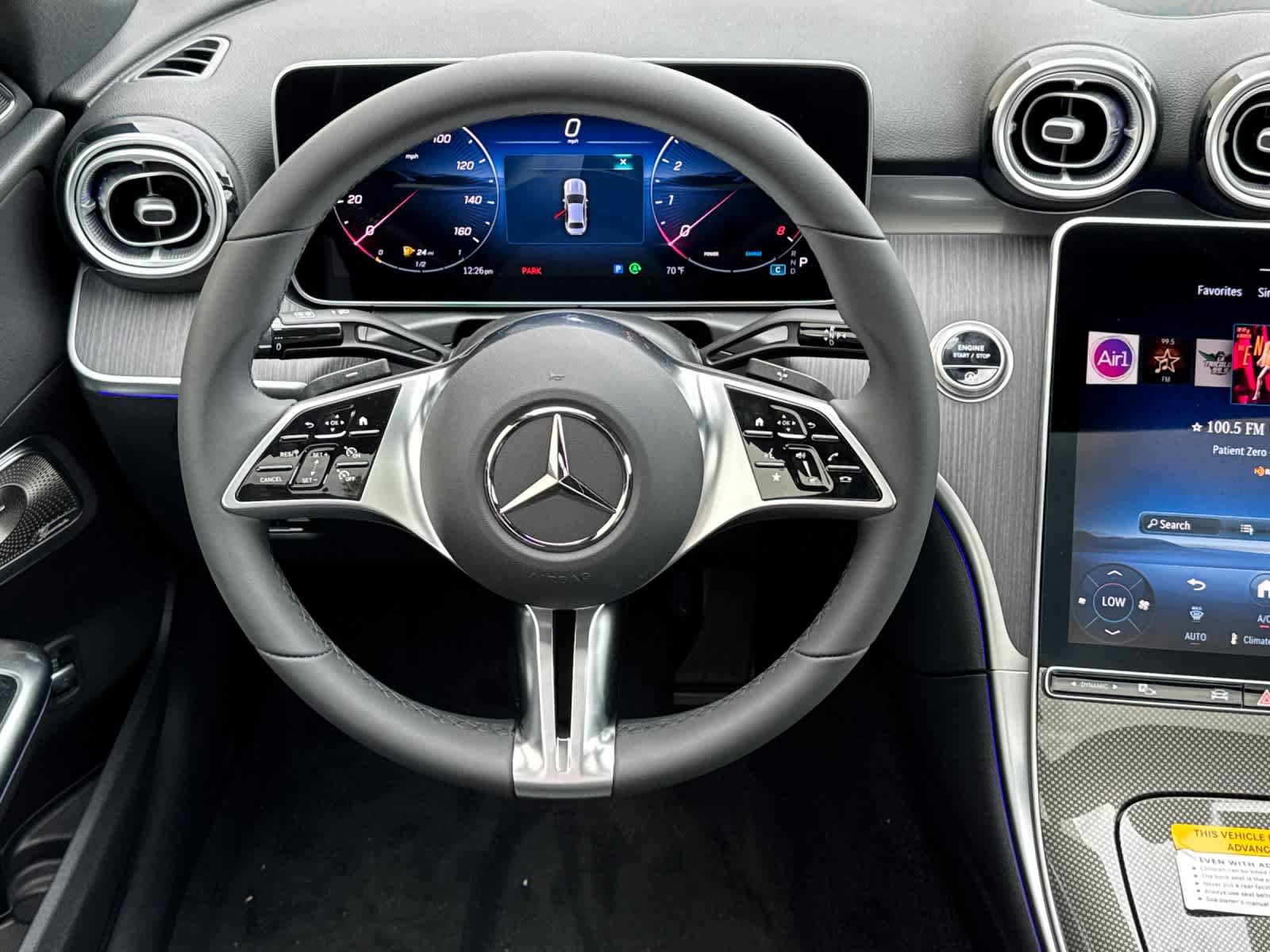 New 2026 Mercedes-Benz C 300 Sedan image 14