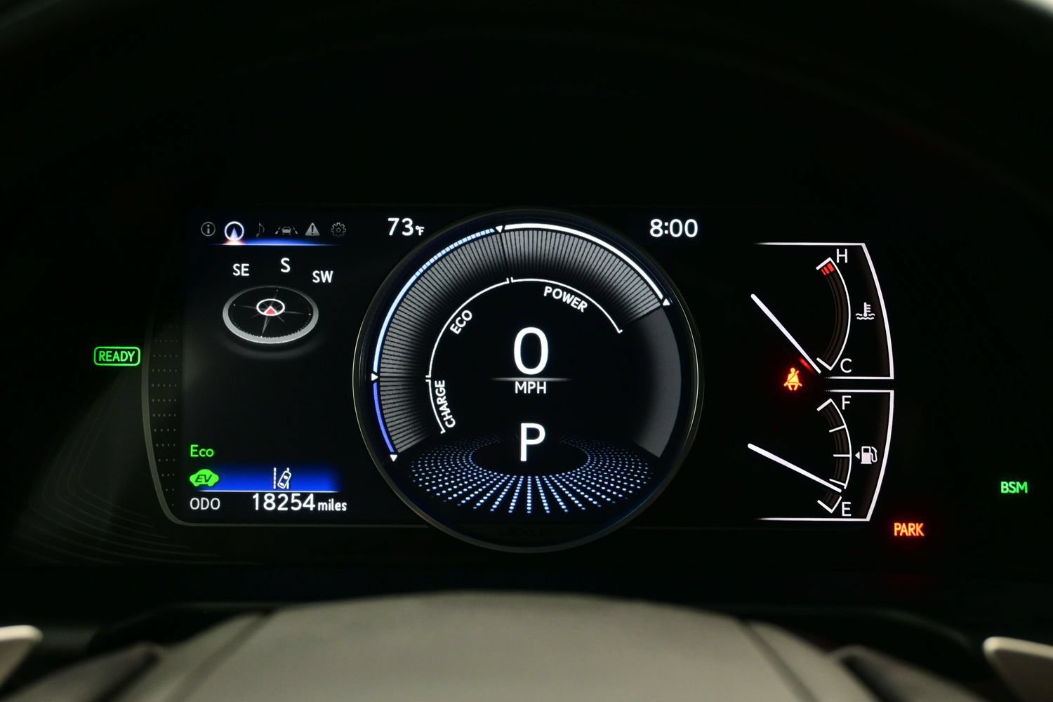 Used 2022 Lexus ES 300h w/ Luxury Package FWD image 31