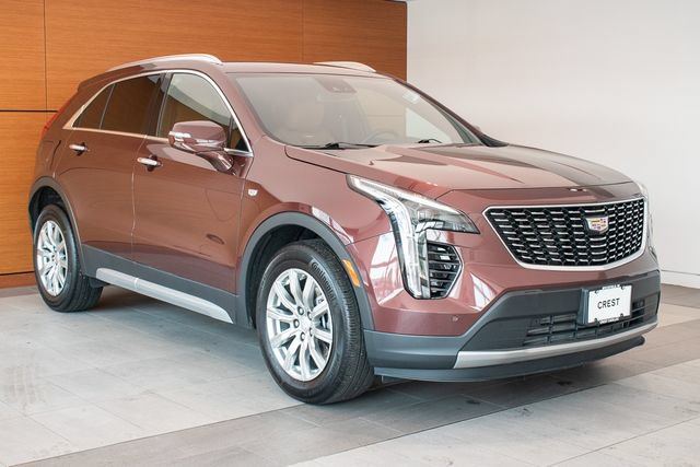 Used 2023 Cadillac XT4 Premium Luxury AWD/4WD image 5