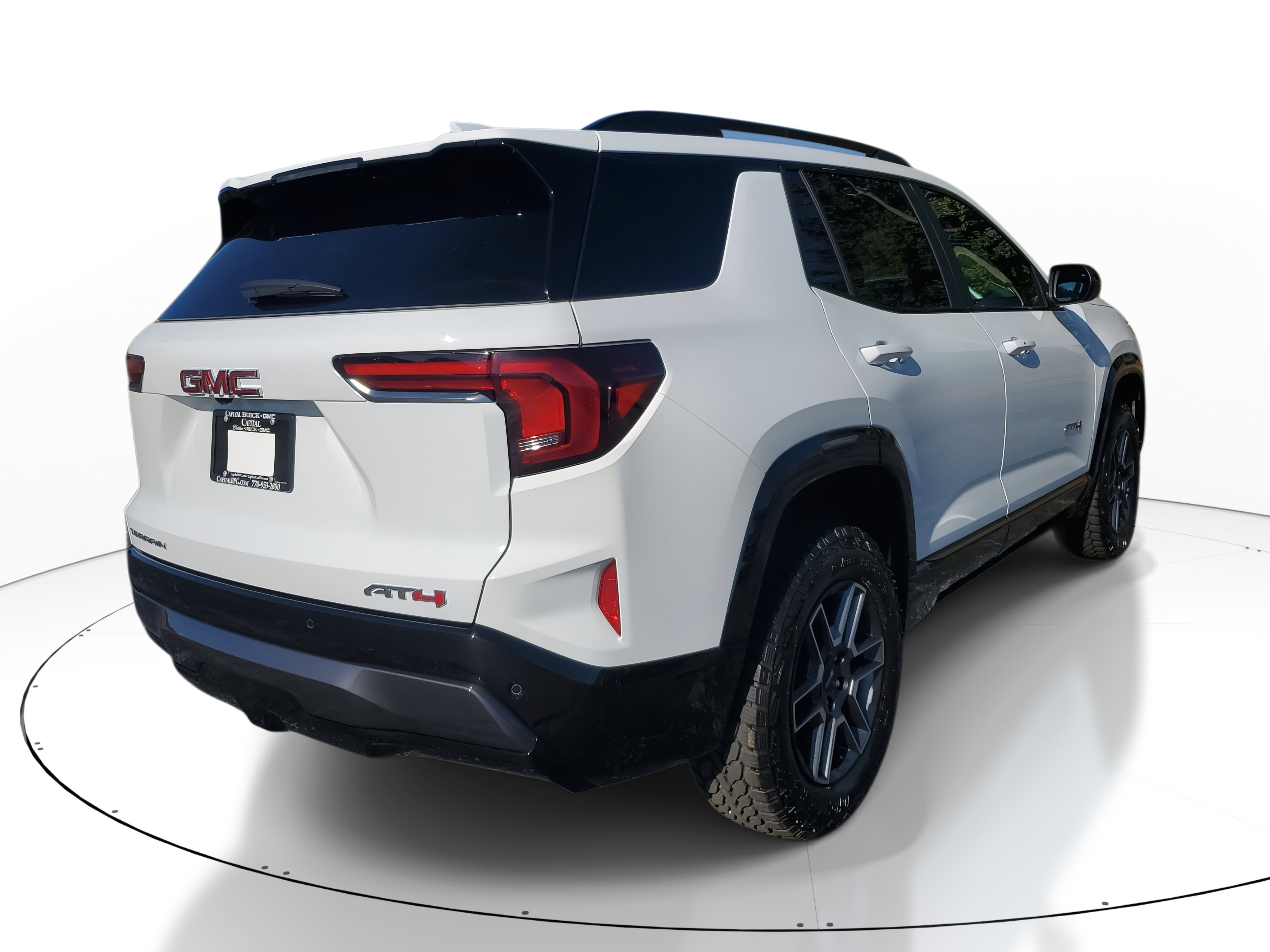 New 2026 GMC Terrain AT4 image 3