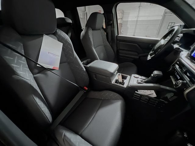 New 2026 Toyota Tacoma SR5 RWD image 27