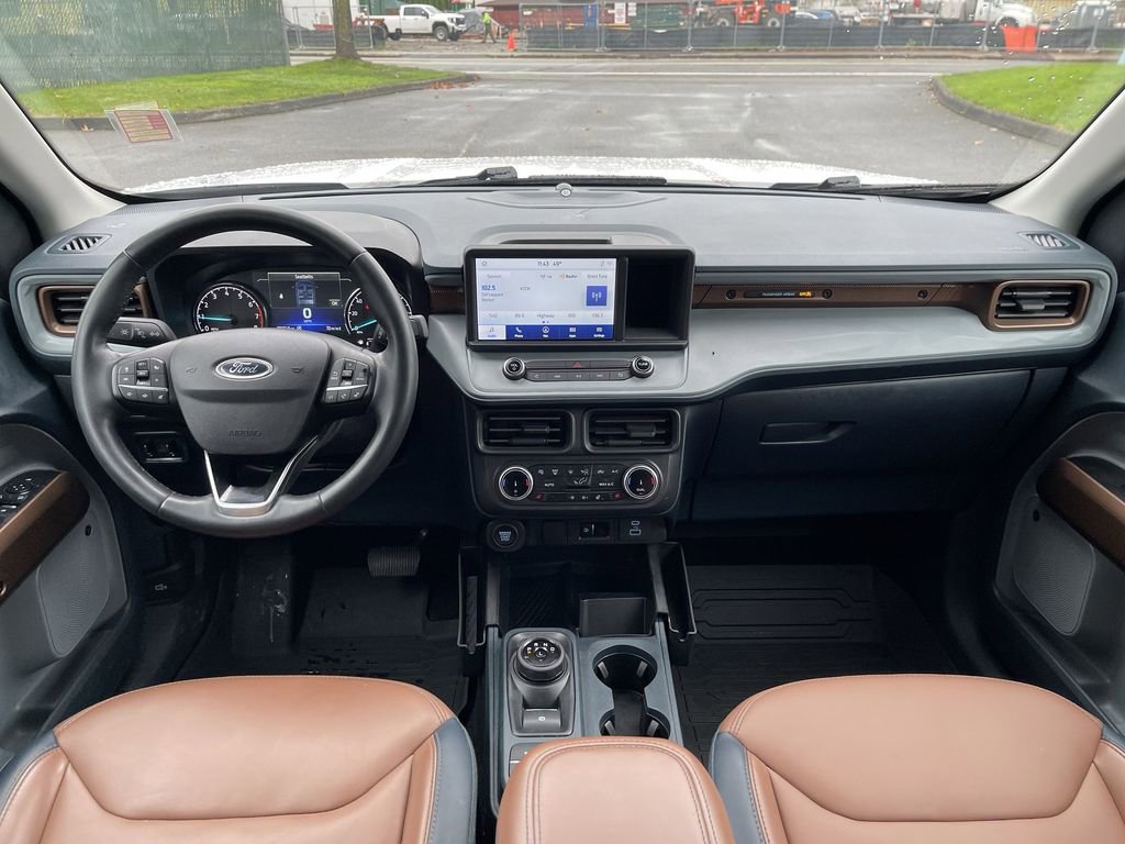 Used 2024 Ford Maverick Lariat w/ 4K Tow Package image 20