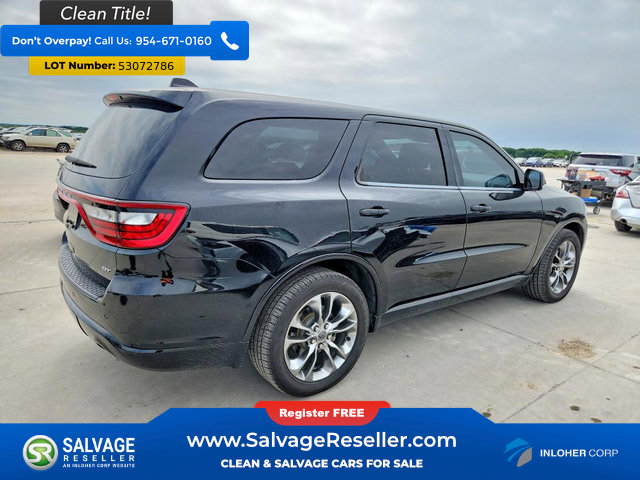 Used 2019 Dodge Durango GT RWD image 4