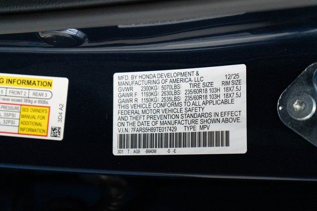 New 2026 Honda CR-V Sport-L image 29