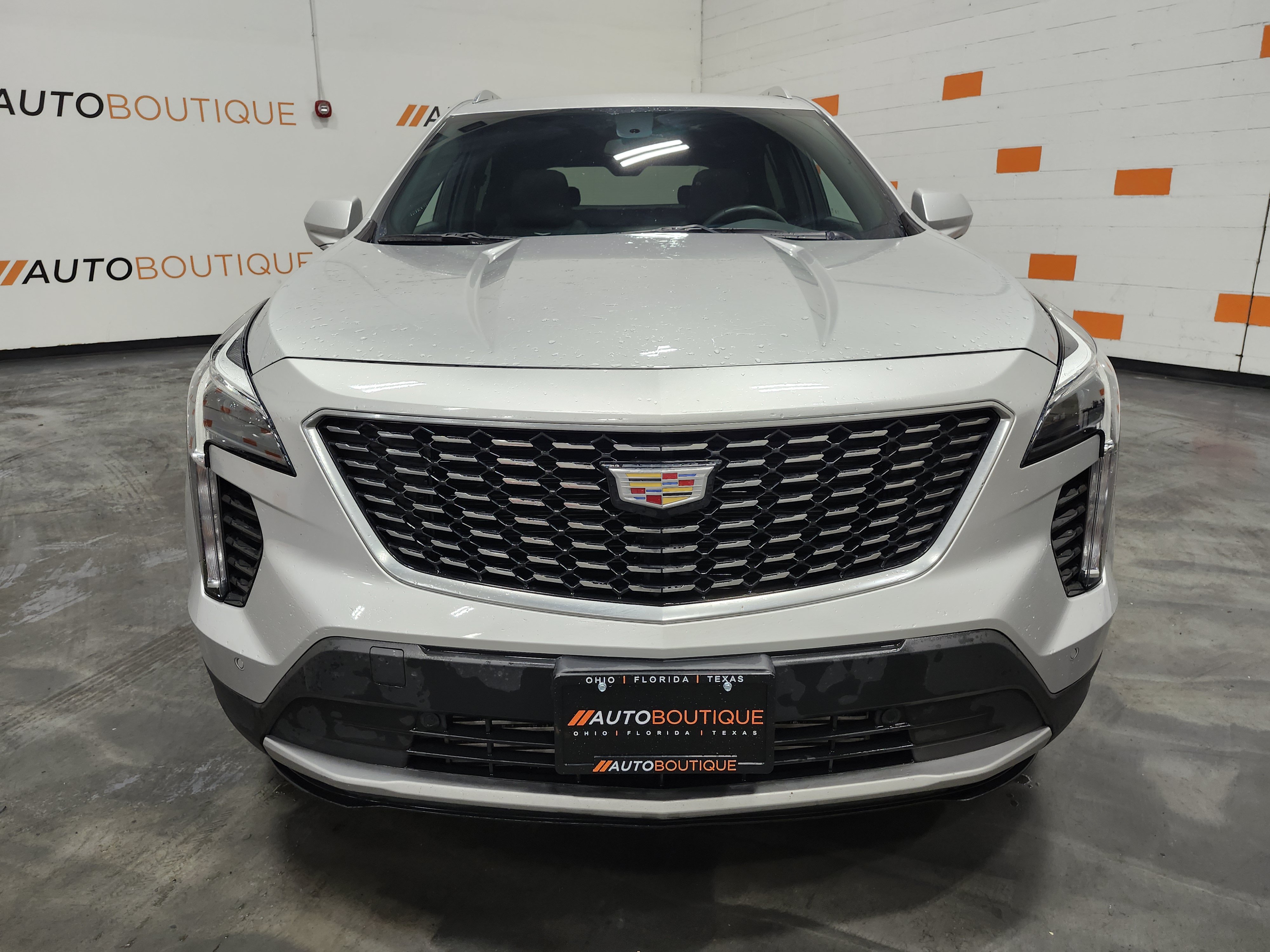 Used 2019 Cadillac XT4 Premium Luxury AWD/4WD image 15