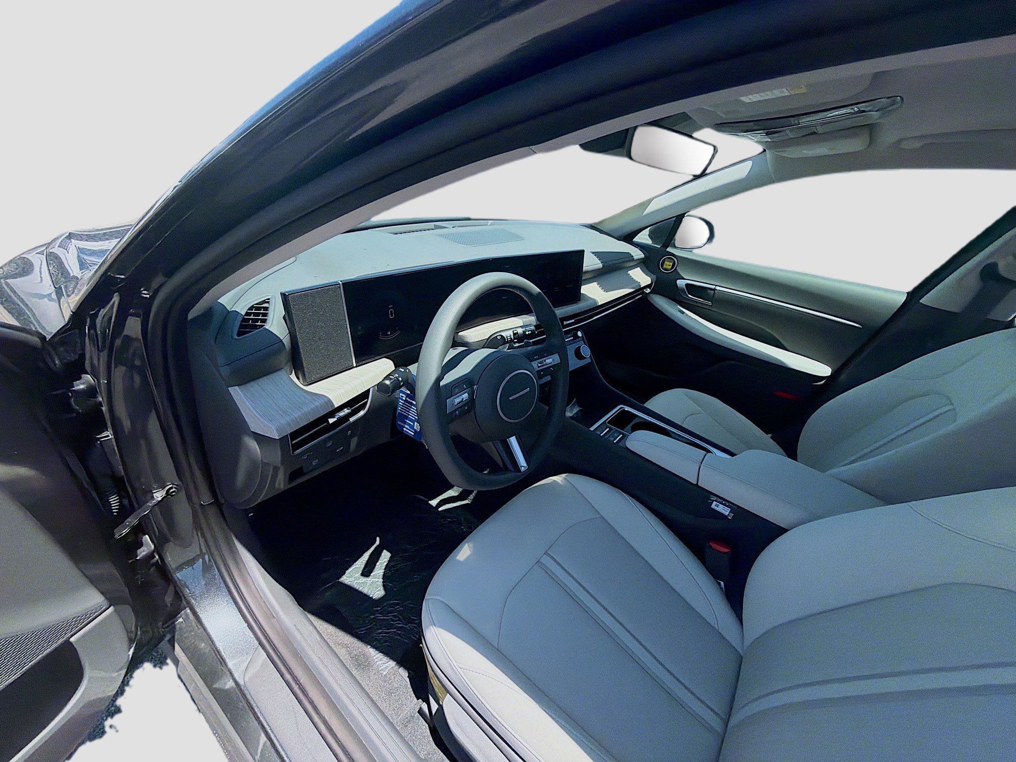 New 2026 Hyundai Sonata Blue FWD image 7