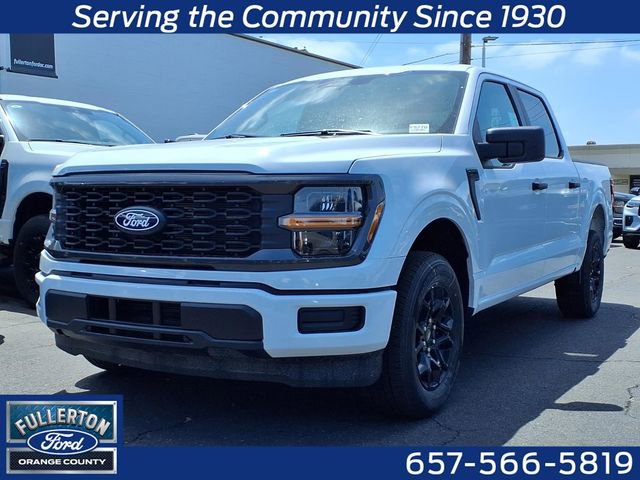 New 2026 Ford F150 STX RWD image 1