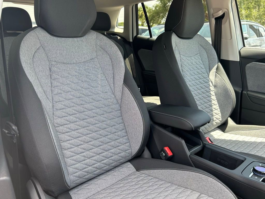 Used 2025 Volkswagen Tiguan S image 30