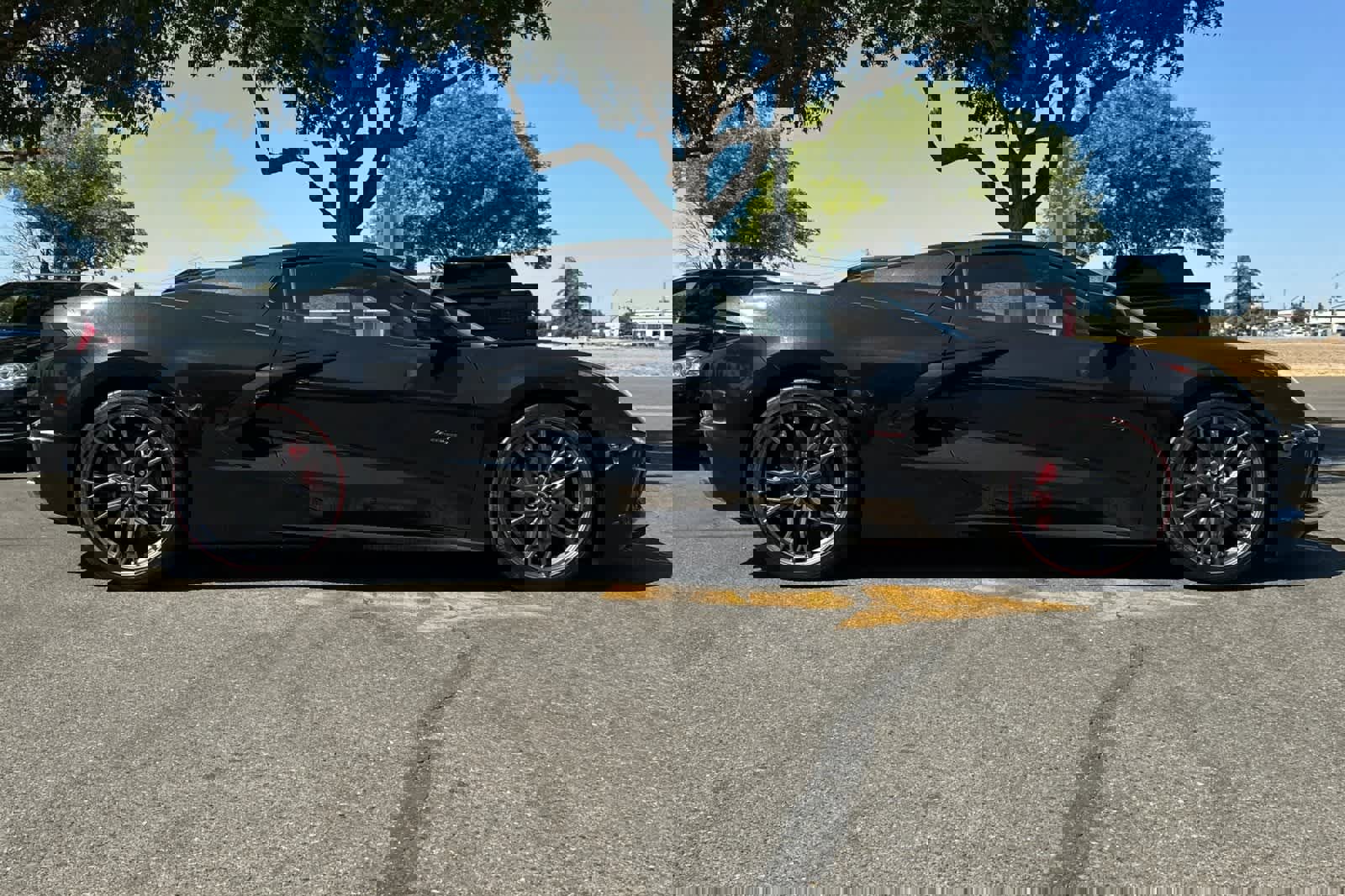 Used 2023 Chevrolet Corvette Stingray Premium Conv image 8