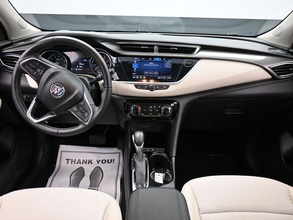 Used 2023 Buick Encore GX Preferred w/ Cold Weather Comfort Package FWD image 14