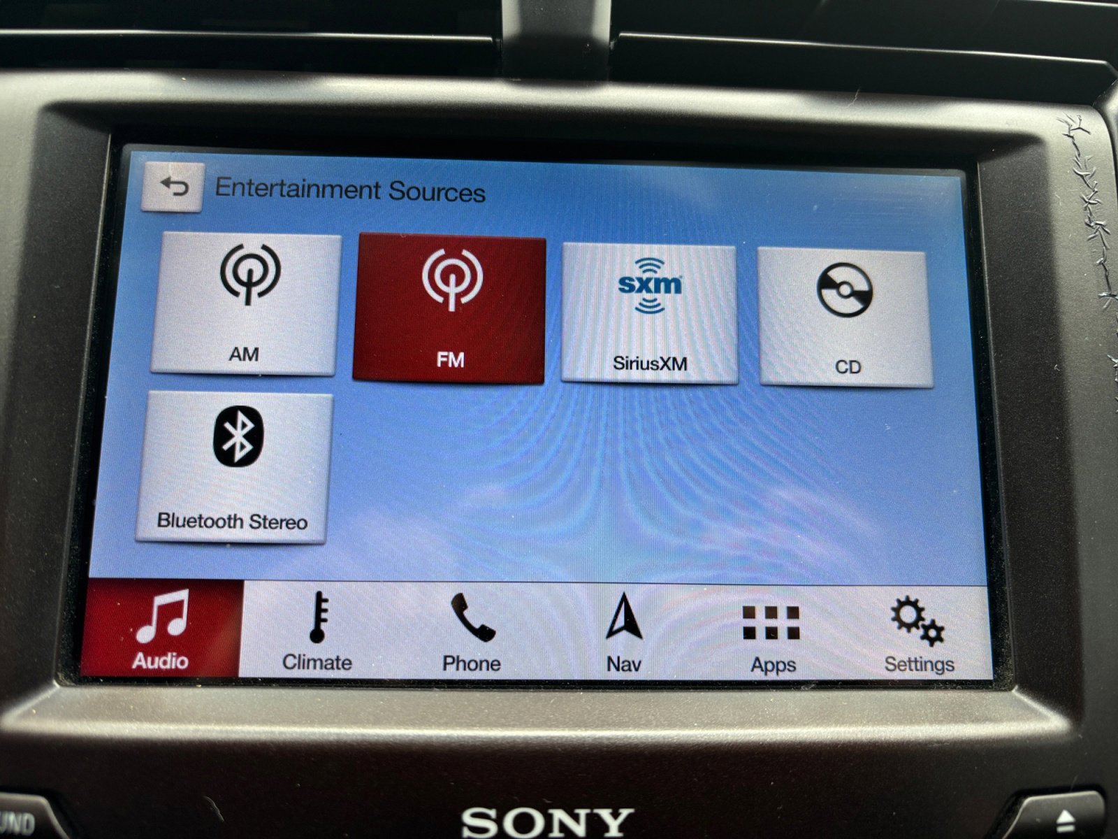 Used 2019 Ford Fusion Titanium image 16