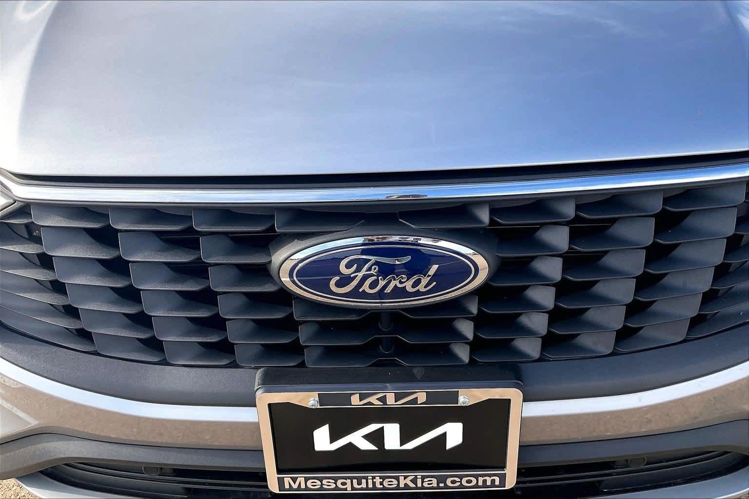 Used 2024 Ford Escape Active FWD image 30