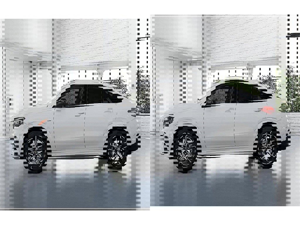 New 2026 Mercedes-Benz GLE 53 AMG 4MATIC image 35