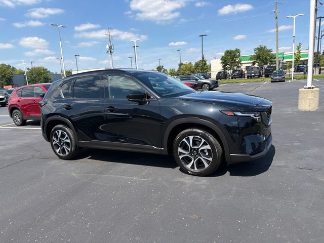 New 2026 MAZDA CX-5 Preferred AWD/4WD image 3