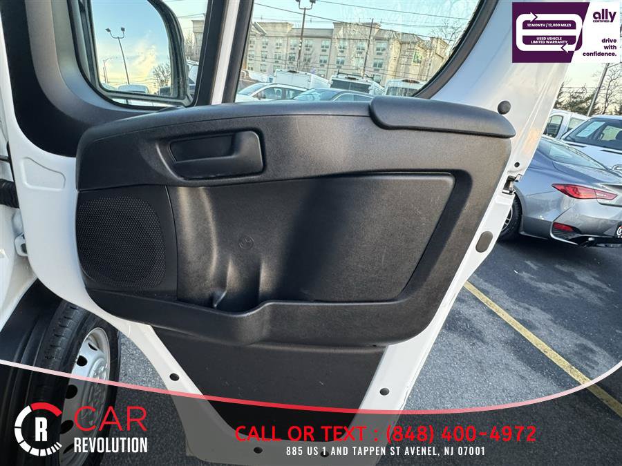 Used 2023 RAM ProMaster 2500 FWD image 35