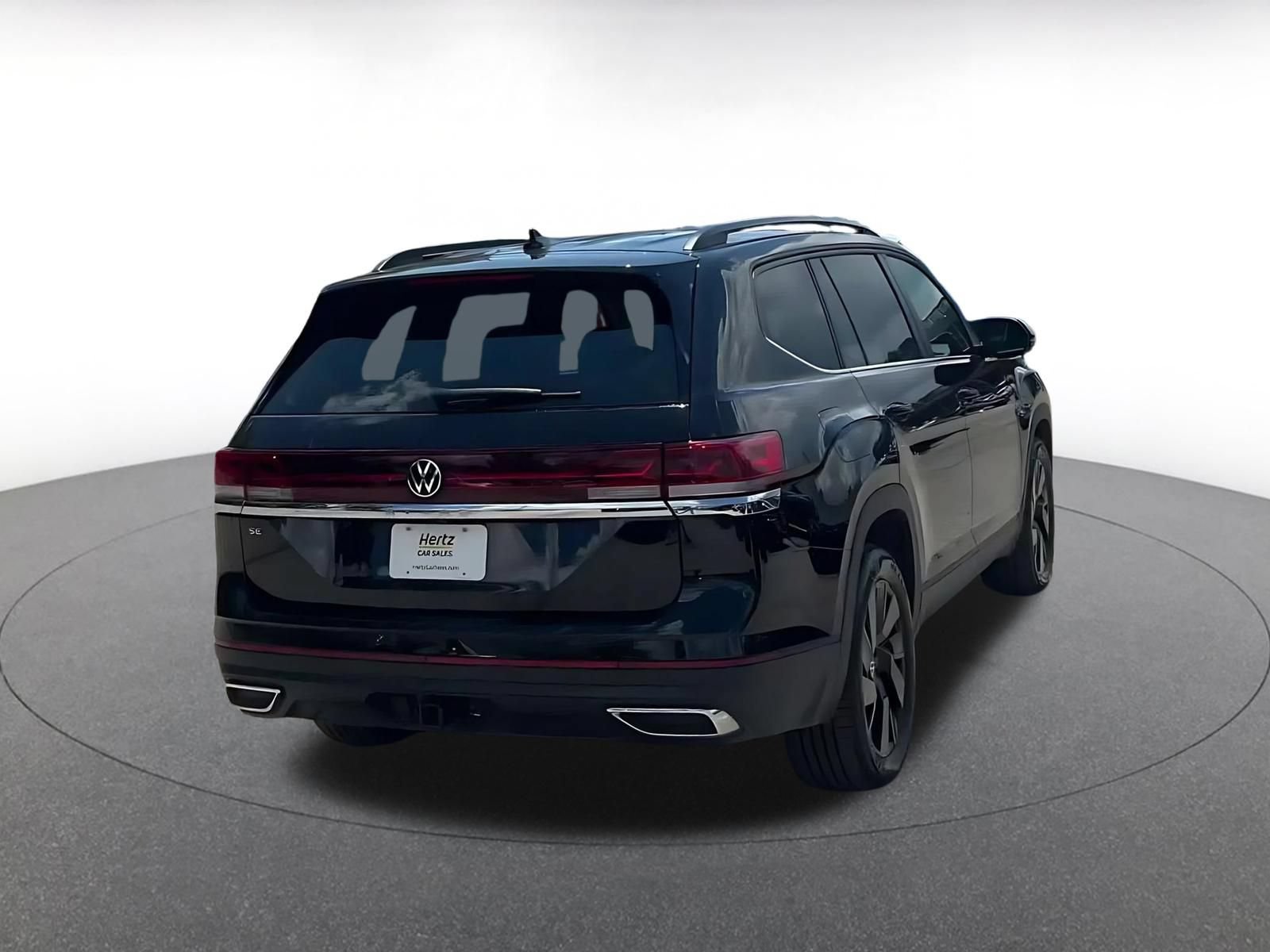 Used 2026 Volkswagen Atlas SE FWD image 14