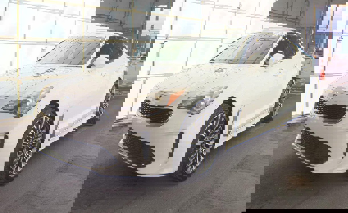 Used 2019 Kia Stinger
