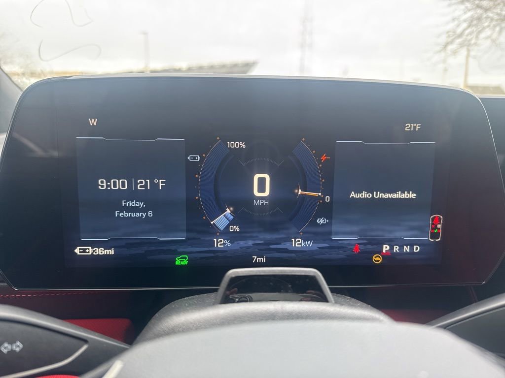 New 2026 Chevrolet Blazer EV SS image 21