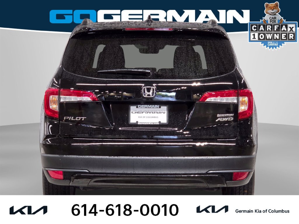 Used 2022 Honda Pilot Special Edition image 9