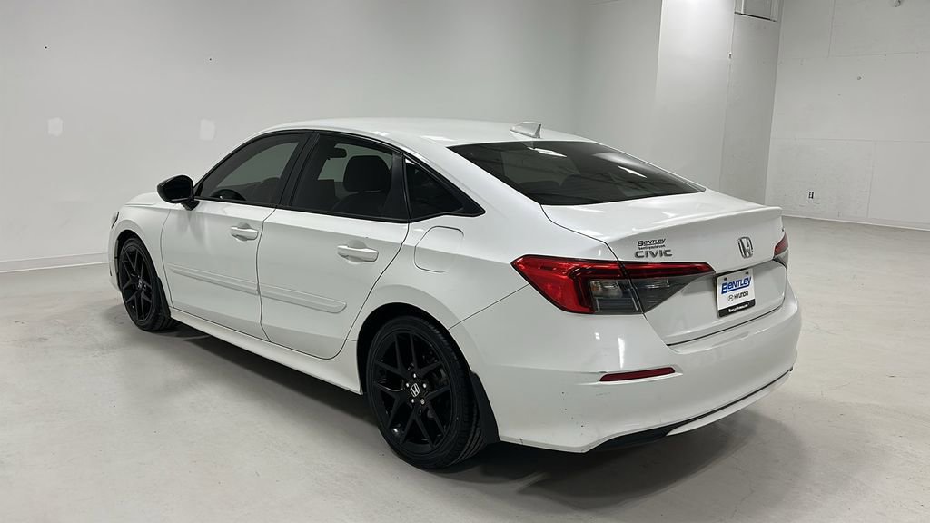 Used 2022 Honda Civic Sport image 3