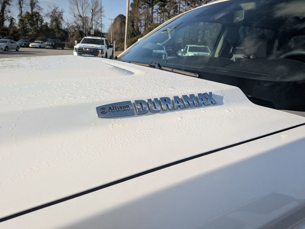 Used 2018 GMC Sierra 2500 Denali w/ Duramax Plus Package image 4