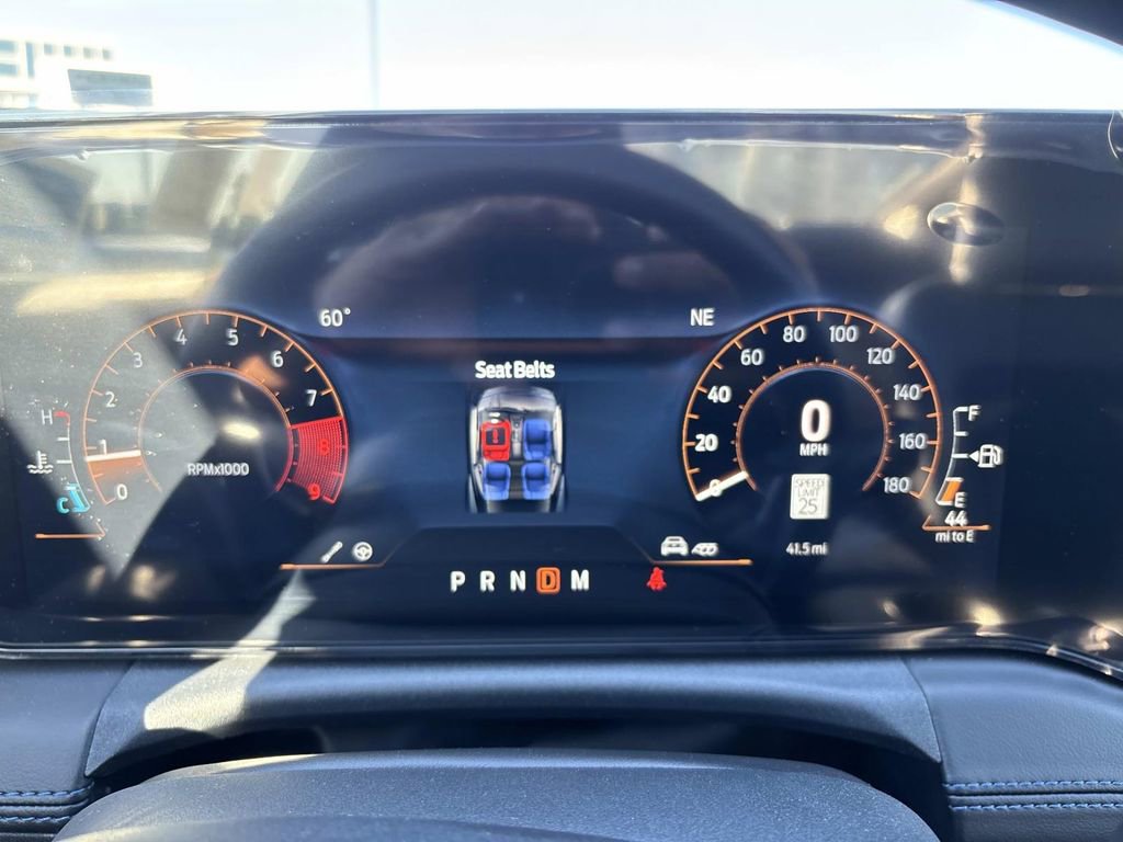 New 2025 Ford Mustang Dark Horse RWD image 19
