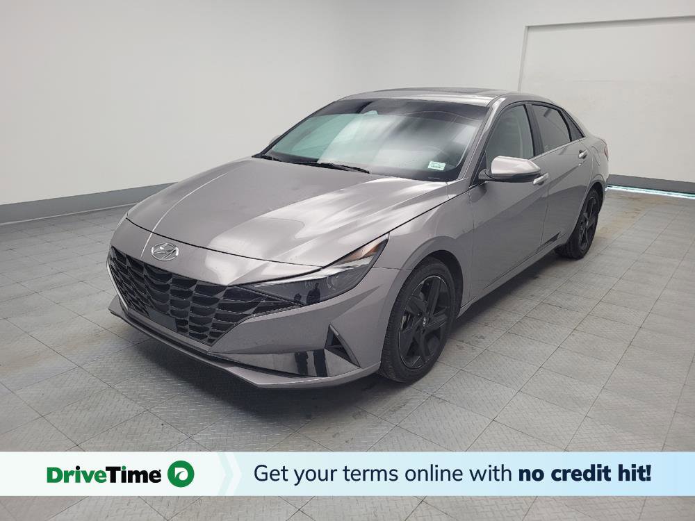 Used 2023 Hyundai Elantra Limited w/ Preferred Accessory Package image 1