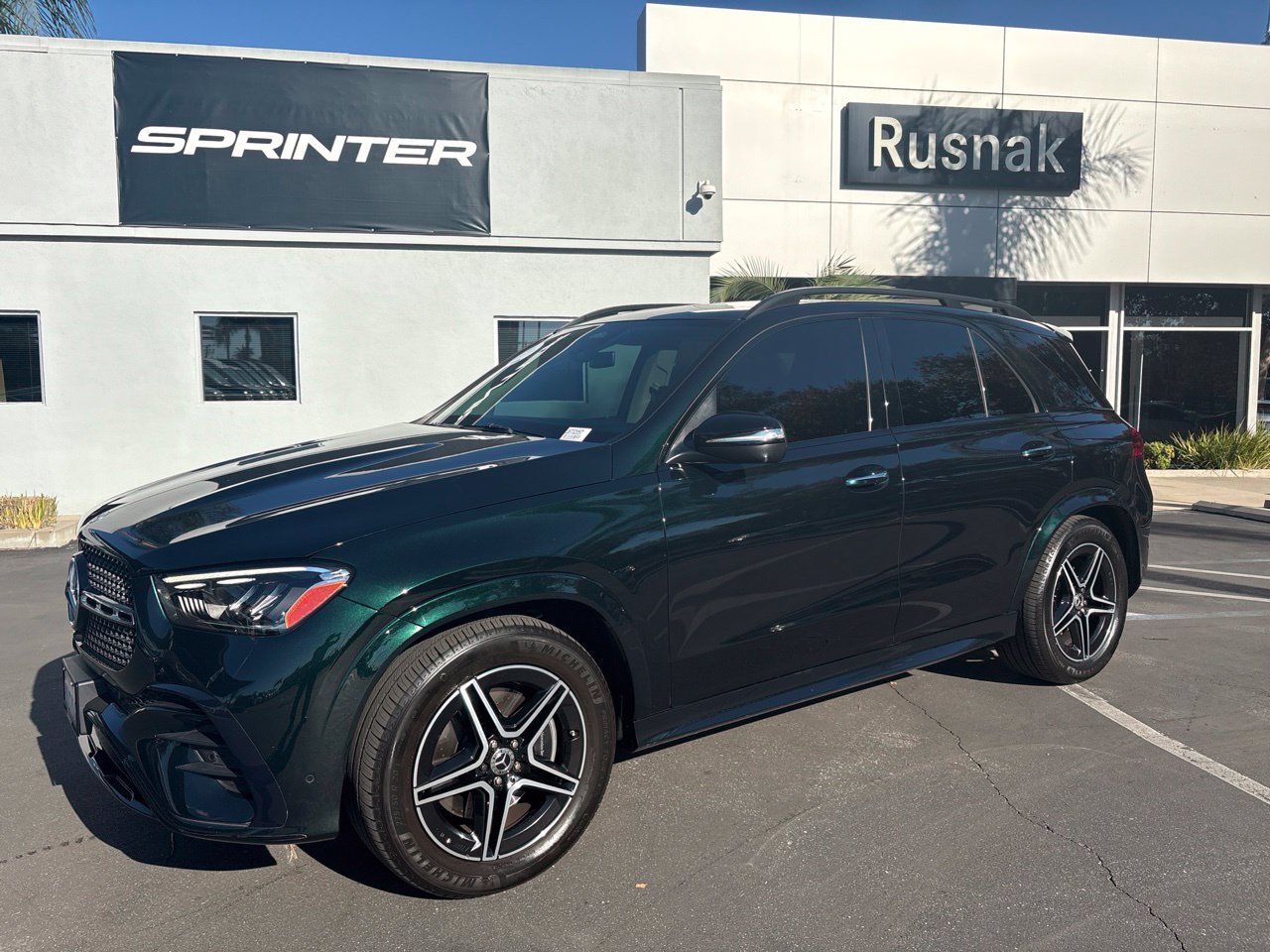 Certified 2024 Mercedes-Benz GLE 350 4MATIC image 2