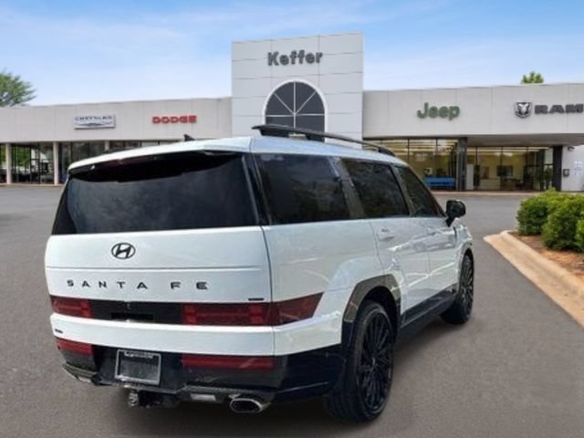 Used 2024 Hyundai Santa Fe Calligraphy AWD/4WD image 5