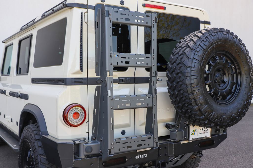 Used 2024 INEOS Grenadier AWD/4WD image 21