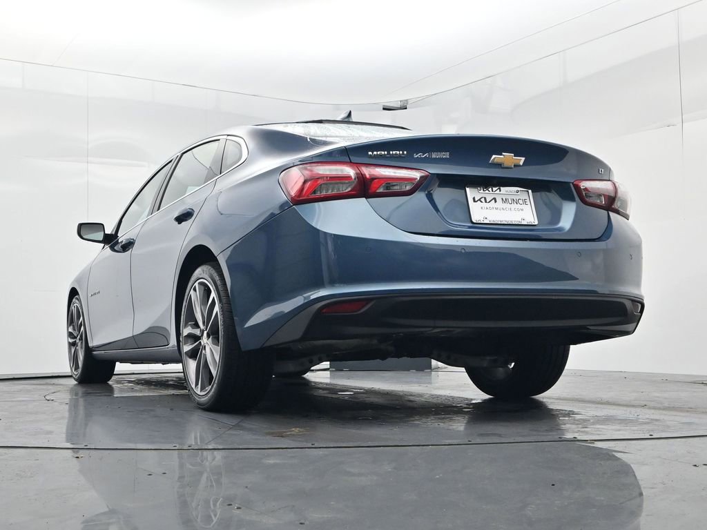 Used 2024 Chevrolet Malibu LT image 41