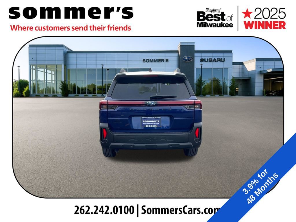 New 2026 Subaru Outback Premium image 6