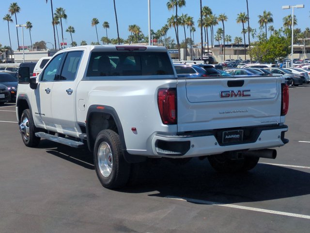 Used 2021 GMC Sierra 3500 Denali w/ Denali Ultimate Package AWD/4WD image 8
