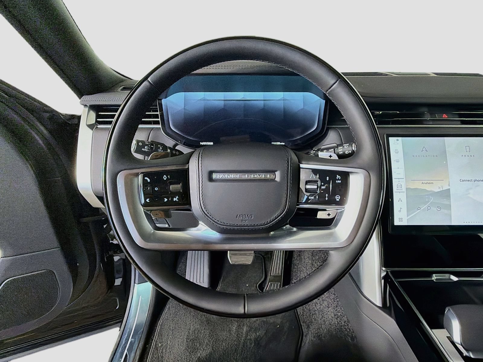 New 2026 Land Rover Range Rover Long Wheelbase SE AWD/4WD image 11