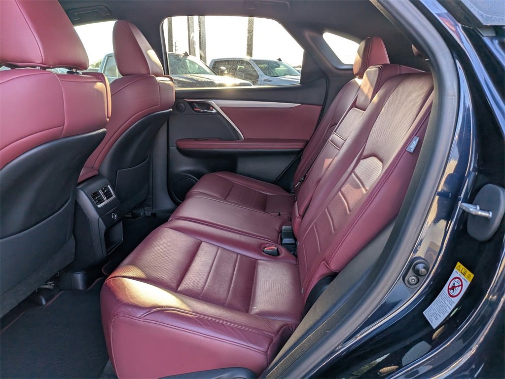 Used 2017 Lexus RX 350 F Sport image 14