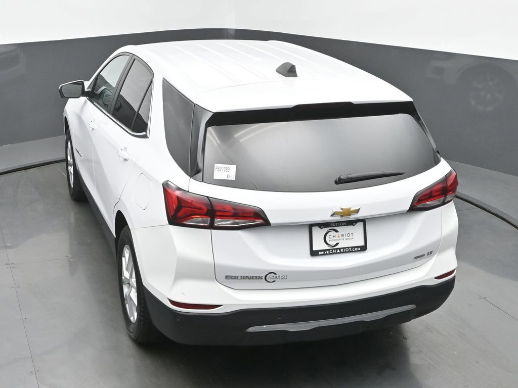 Used 2024 Chevrolet Equinox LT image 41