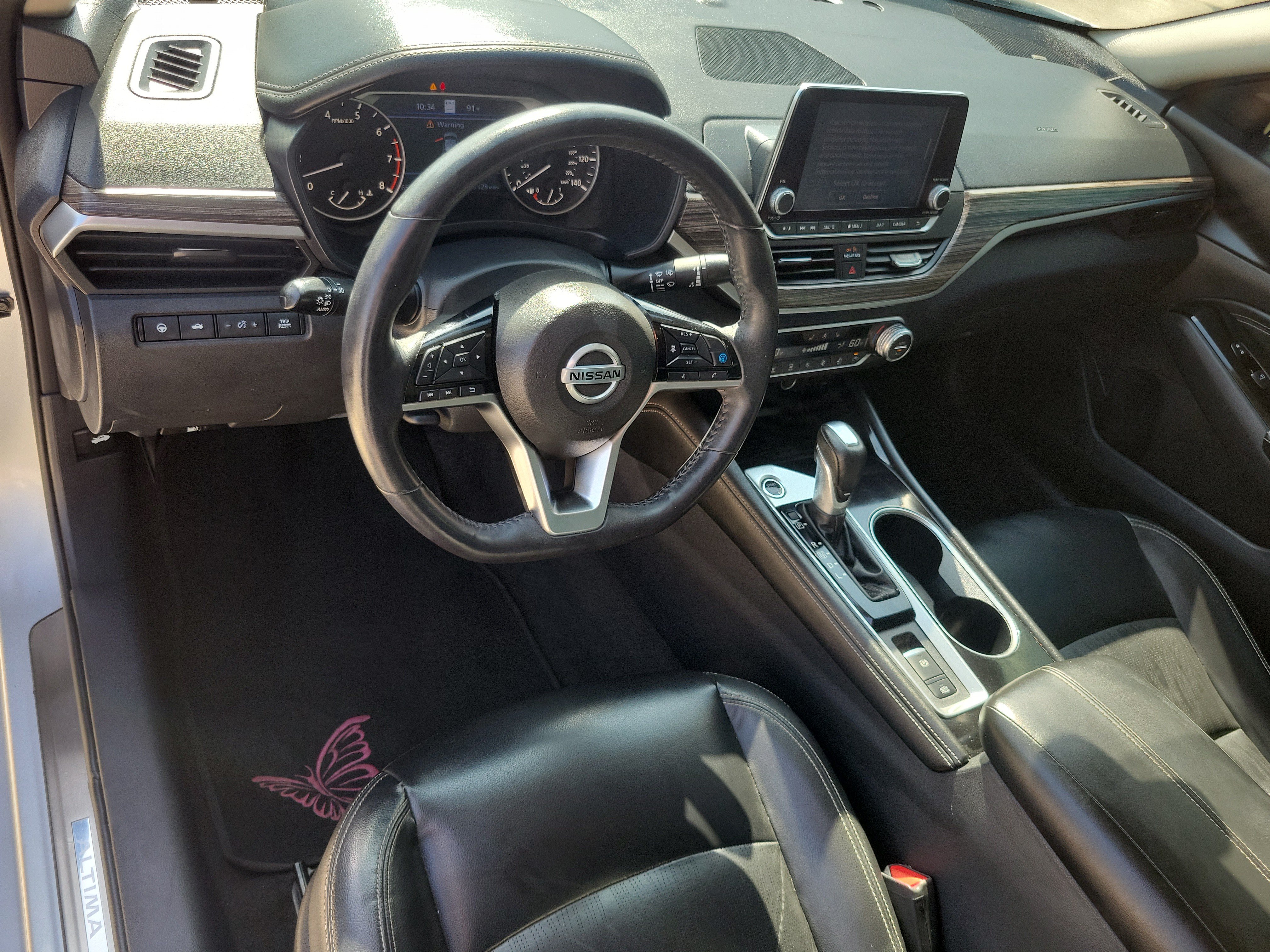 Used 2022 Nissan Altima 2.5 SL FWD image 12