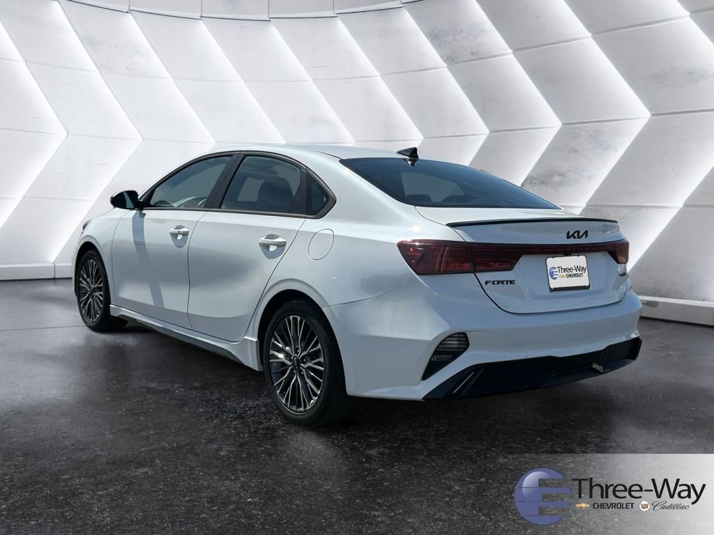 Used 2023 Kia Forte GT-Line image 3