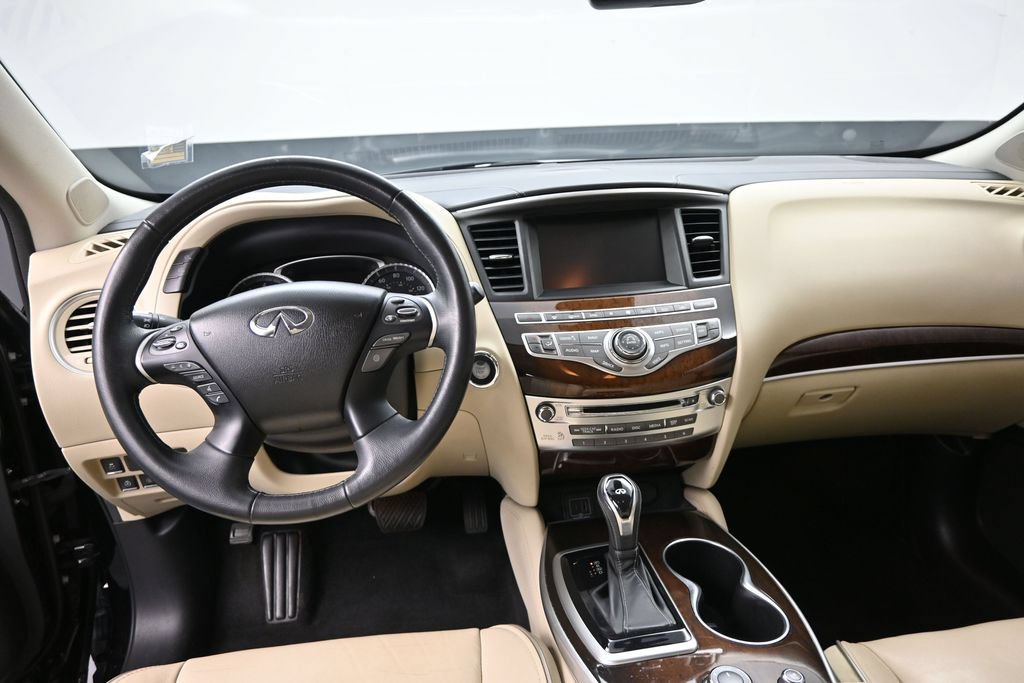 Used 2020 INFINITI QX60 Luxe w/ Sensory Package AWD/4WD image 13