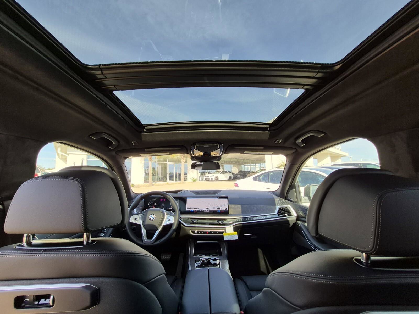 New 2026 BMW X7 xDrive40i w/ Executive Package AWD/4WD image 39