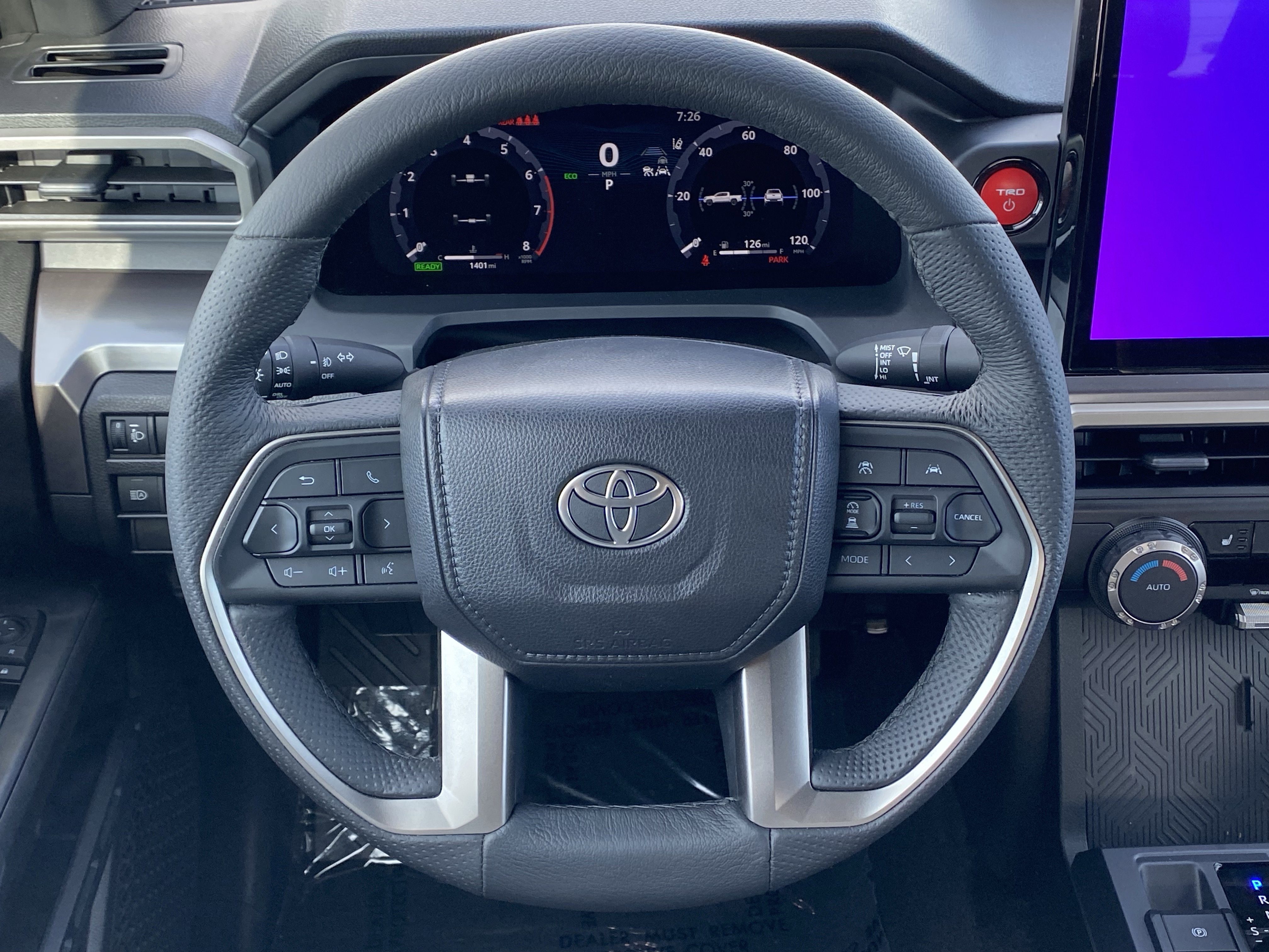 Certified 2025 Toyota Tacoma TRD Off-Road image 16