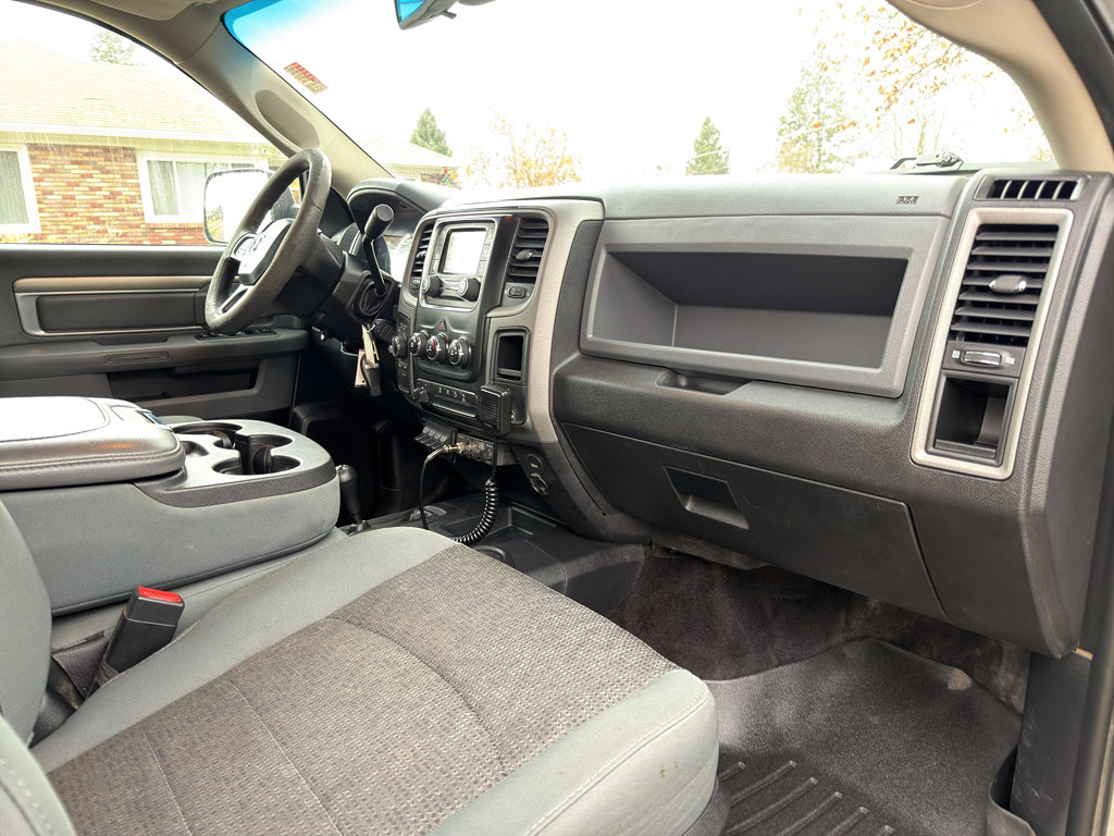 Used 2016 RAM 2500 Power Wagon Tradesman image 19