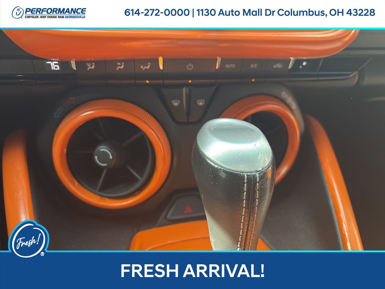 Used 2018 Chevrolet Camaro LT image 23