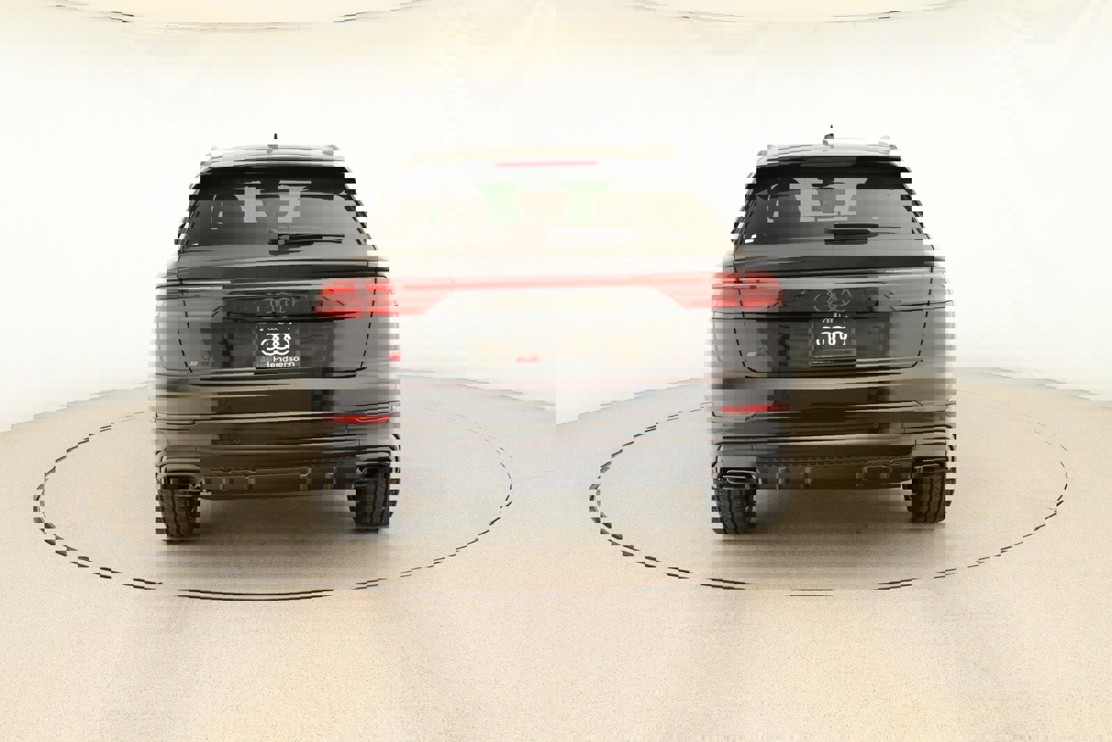 New 2025 Audi Q8 Premium Plus image 5