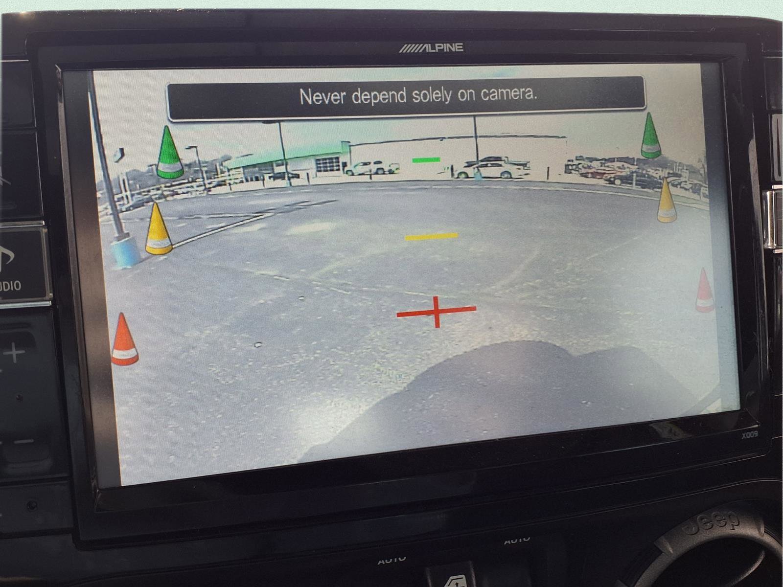 Used 2016 Jeep Wrangler Unlimited Sport w/ Quick Order Package 24S image 15