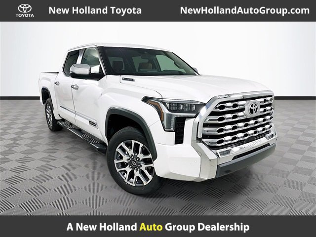 New 2026 Toyota Tundra 1794 Edition image 1