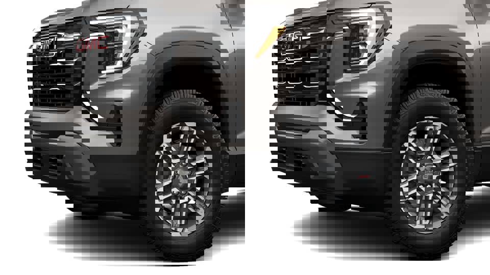 New 2026 GMC Terrain Elevation image 55