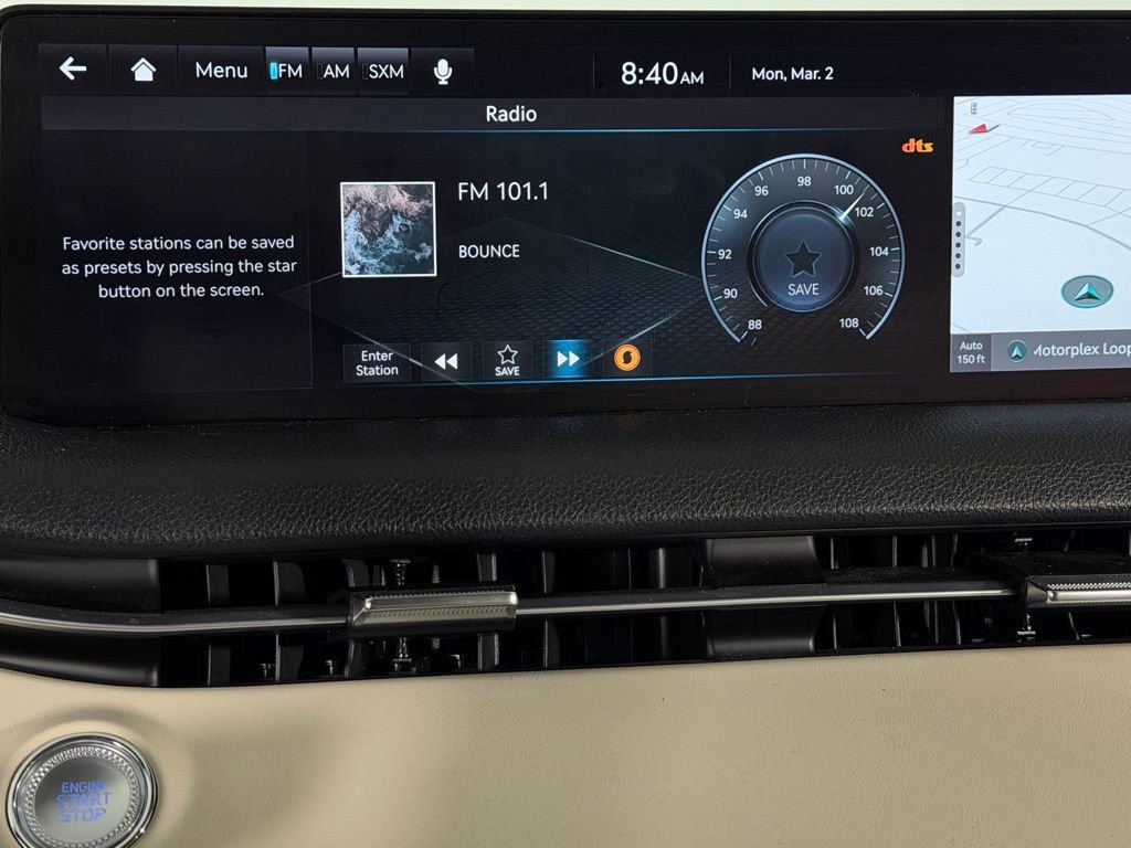 Used 2023 Genesis GV70 2.5T Select w/ Select Package image 19