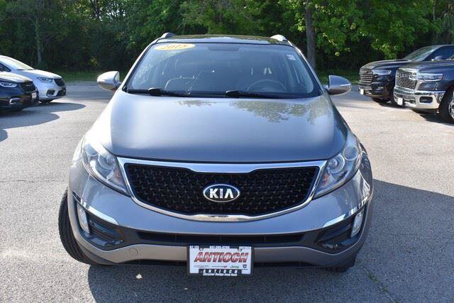 Used 2015 Kia Sportage EX FWD image 11