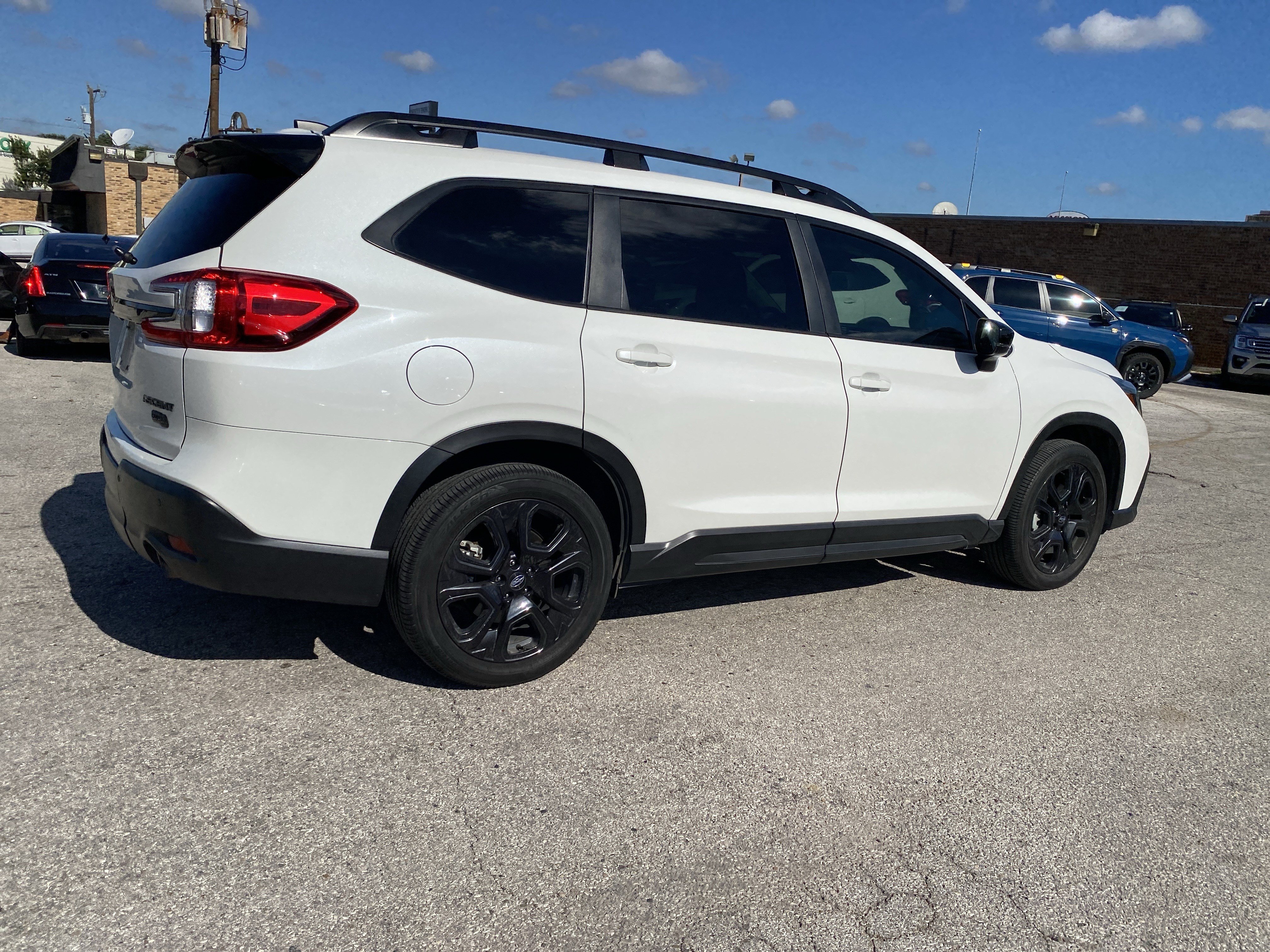 Used 2025 Subaru Ascent Onyx Edition AWD/4WD image 7
